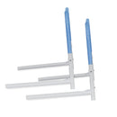 Lightweight Mesh Security Adjustable Bed Rail - Blue