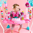 Activity Jumper - Pink