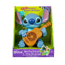 No-Spill Musical Bubble Machine for Kids - Stitch