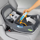 Fit 2 Infant Car Seat Base - Anthracite