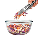 9-Inch Locking Tongs - Black