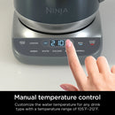 Precision Temperature Electric Kettle
