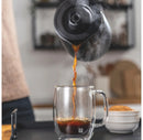 ZWILLING Enfinigy Drip Coffee Maker with Thermo Carafe - 10 Cup, Black