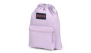 Drawstring Bag - Pastel Lilac