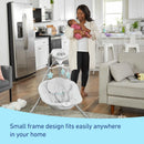 Simple Sway Baby Swing - Ivy
