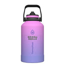 64 Oz Customized Straw Bottle