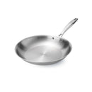 12 in. Tri-Ply Clad Stainless Steel Fry Pan