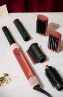 Dyson Airwrap Id Multi-Styler and Dryer for Straight & Wavy Hair in Red Velvet