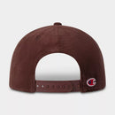 Adult Hobby Corduroy Baseball Hat - Ruby