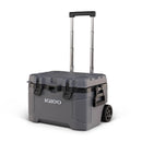 Igloo Trailmate 52qt Rolling Cooler - Carbonite