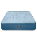 Electric Pump Queen Air Mattress - Dark Blue Denim