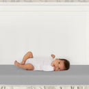 Snuggles Extra Firm Baby Crib Mattresss - Grey