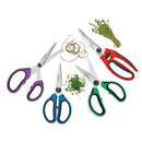 4-Piece Stainless Steel Shears Set