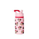 Summit Water Bottle with Straw Lid - Pink