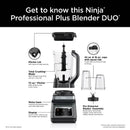 Professional Plus Blender