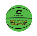 LED Rechargeable Basketball - Green