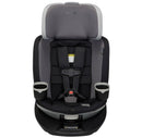 Turn and Go 360 Rotating All-in-One Convertible Car Seat - Folkstone