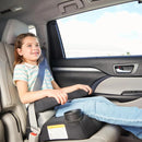Comfort Ride Lite Booster Car Seat - Pure Black