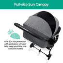 Lithe V1 Stroller - Grey