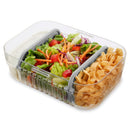 Mod Lunch Bento Box - Steel Gray