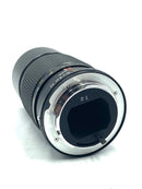 Used Konica 135mm F3.2 MF Film Lens W/ Box and Case