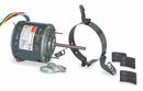 Dayton 1/3 HP Direct Drive Blower Motor, Permanent Split Capacitor, 1075 Nameplate RPM, 115 Voltage - 7E649