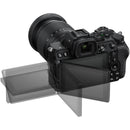 Nikon Z5 II Mirrorless Camera Body with 24-200mm VR Lens