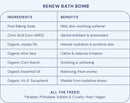 Renew Bath Bomb