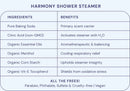 Harmony Shower Steamer