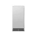 Summerset 15" UL Outdoor Rated Ice Maker w/Stainless Door - 50 lb. Capacity