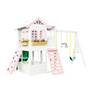 Reign Two Story Playhouse - Custom Color