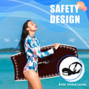41 Inch Lightweight Surfboard With Fin EPS Core for Kids and Adults-L