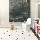Reversible Play Mat - Zen Line + Triangle