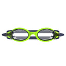 Adult Hydrofusion Pro Swim Goggles - Lime/Black