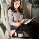 Backless Booster Car Seat - Galaxy