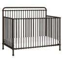 Winston 4-in-1 Convertible Crib - Vintage Iron