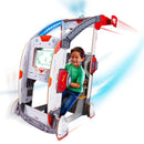 Ultimate Spaceship Wooden Pretend Play Set - Lights and Sounds
