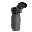 Stainless Steel Water Bottle with AUTOPOP Lid - Sake