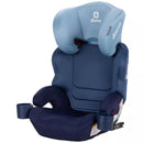 Everett NXT High-Back Booster - Blue Surge