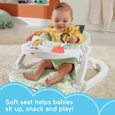 Portable Baby Chair - Puppy Perfection
