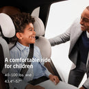 Belt-Positioning Booster Car Seat - Sea Shadow