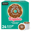 Regular Medium Roast Keurig K-Cup Coffee Pods - 24ct