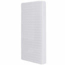 Breathable 2-In-1 Foam Core Crib and Toddler Bed Mattress, 5 Inch