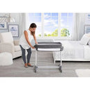 Kids' By The Bed City Sleeper Bassinet - Gray Tweed