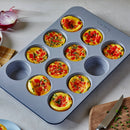 Nonstick Ceramic Muffin Pan - Perracotta 10.04"