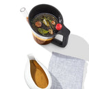 OXO 4 Cup Plastic Fat Separator Gray
