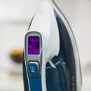Digital Pro Steam Iron - 1700W