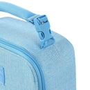 Upright Lunch Bag - Harbor Blue