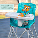 Pop 'N Dine High Chair - Finding Nemo