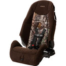 High-Back Booster Car Seat - Realtree
